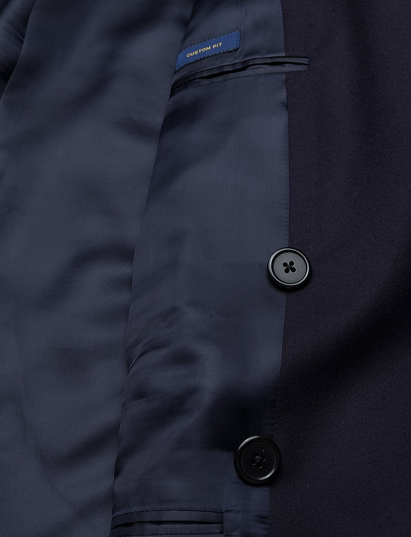 Polo Ralph Lauren - The Iconic Doeskin Blazer - zweireiher - navy - 4