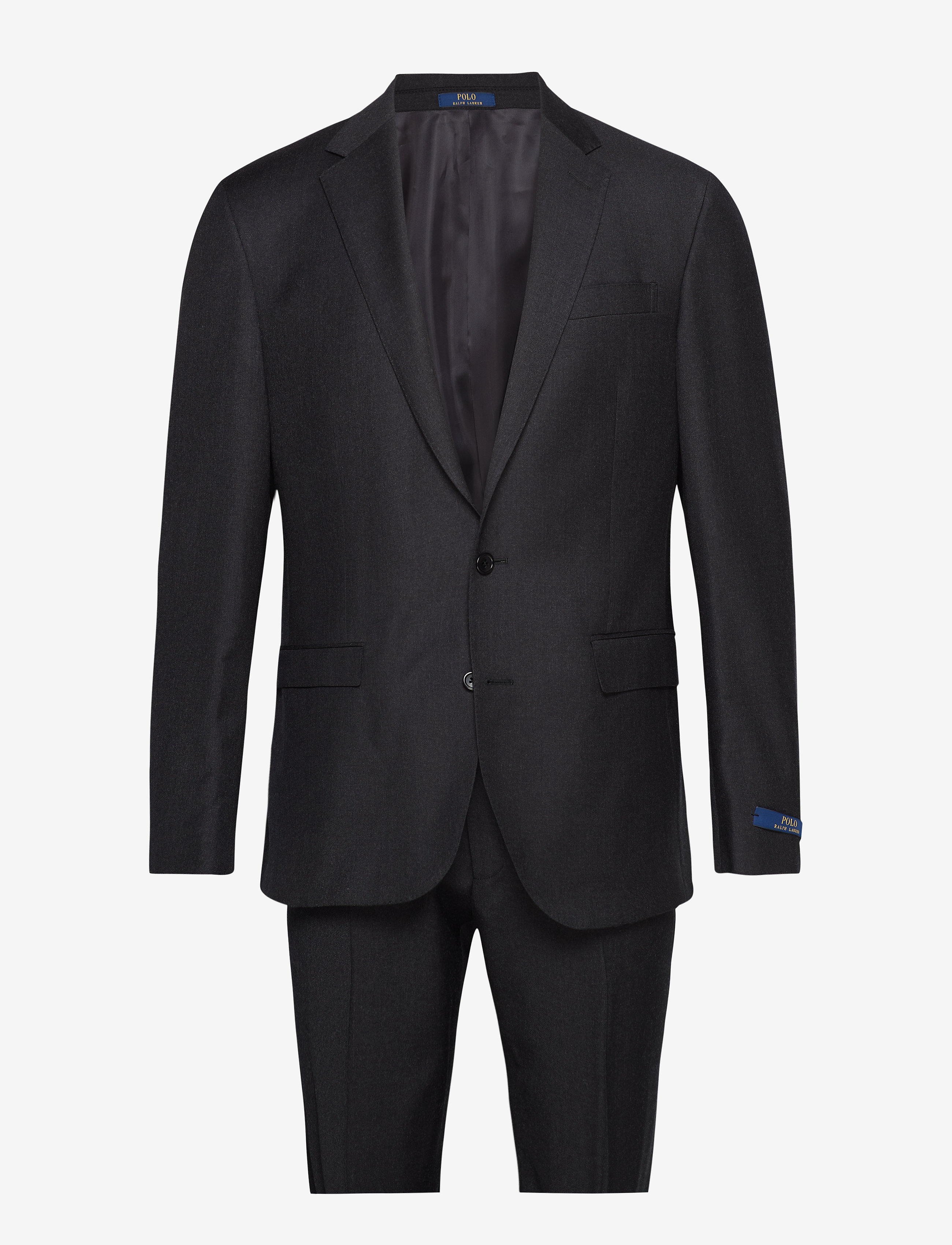 Polo Ralph Lauren Polo Tailored Fit Wool Serge Suit - Anzüge & Sakkos - CHARCOAL / grey