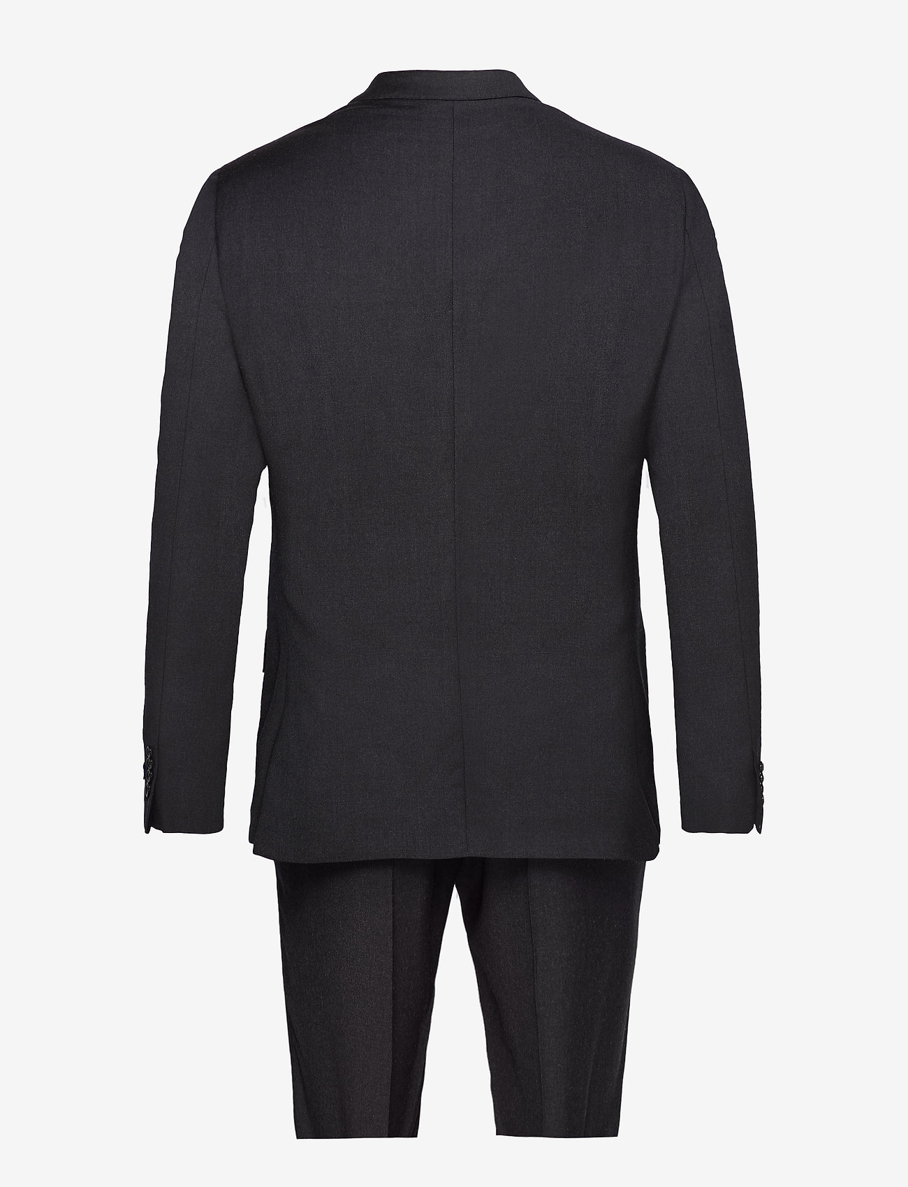 Polo Ralph Lauren - Polo Tailored Wool Twill Suit - kostymer - charcoal - 2