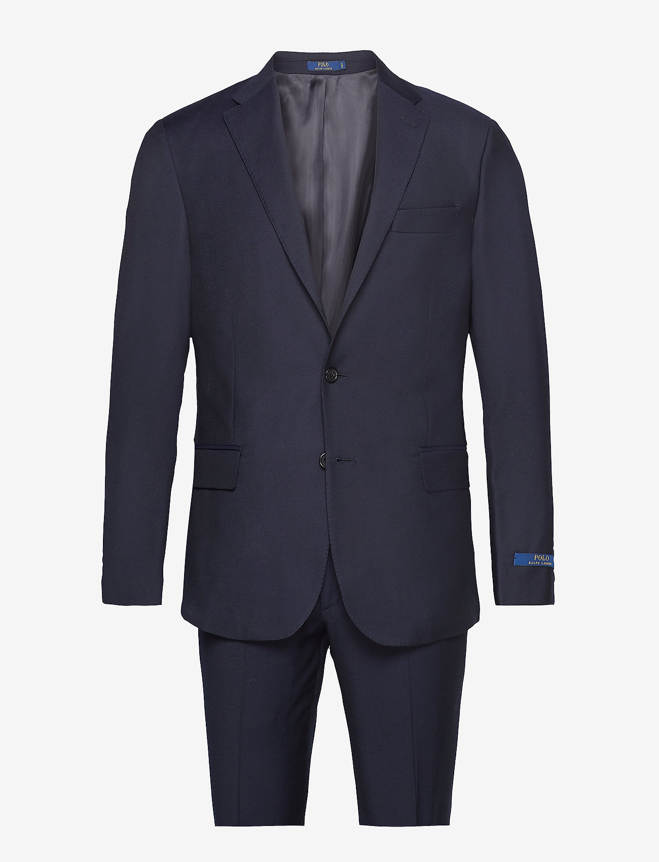 Polo Ralph Lauren - Polo Tailored Wool Twill Suit - kostymer - classic navy - 1