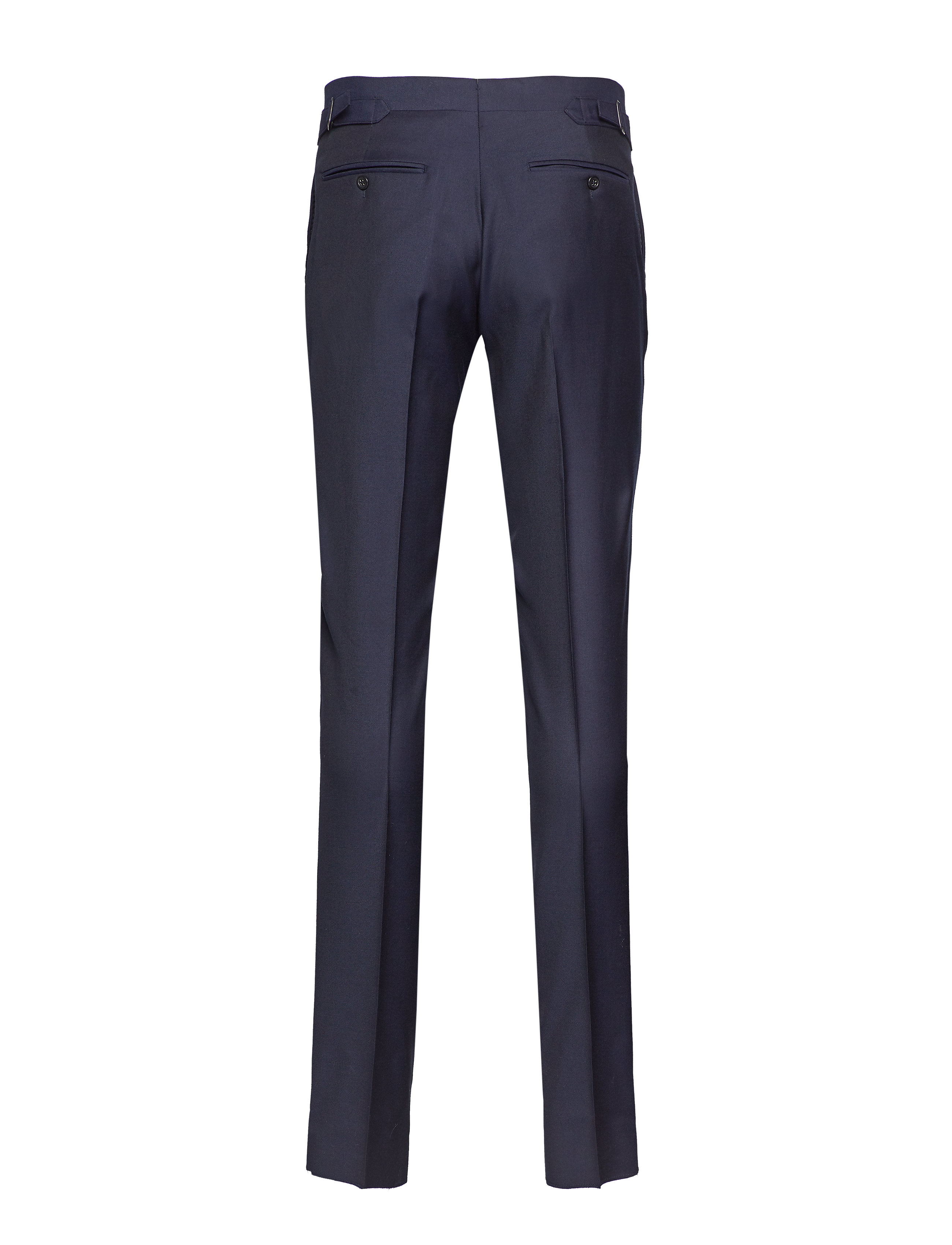Polo Ralph Lauren - Polo Tailored Fit Wool Serge Suit - anzüge - classic navy - 4