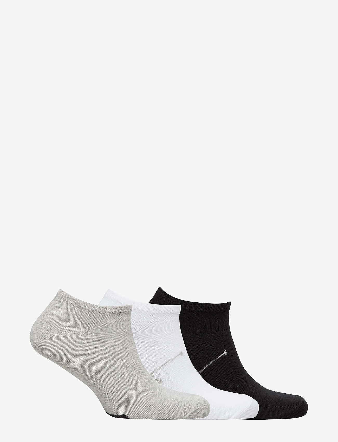 Polo Ralph Lauren - 3PK BIG PP SOLE - black assorted - 1