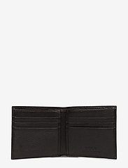 Polo Ralph Lauren - Leather Billfold Wallet - rahakotid - black - 3