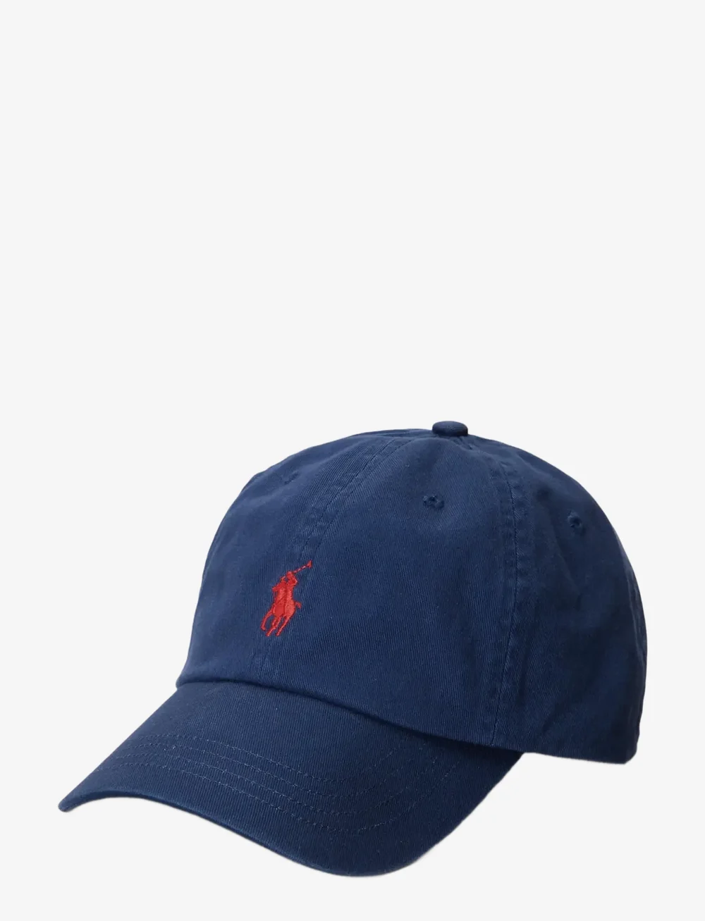 Polo Ralph Lauren - Cotton Chino Ball Cap - kappen - newport navy/ rl2 - 1