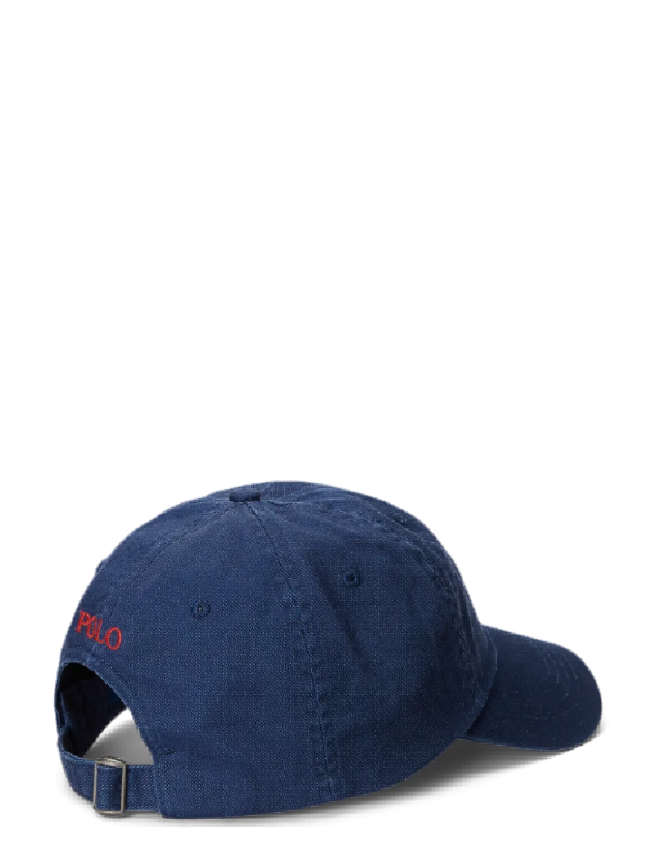 Polo Ralph Lauren - The Iconic Cotton Chino Ball Cap - kappen - newport navy/ rl2 - 1