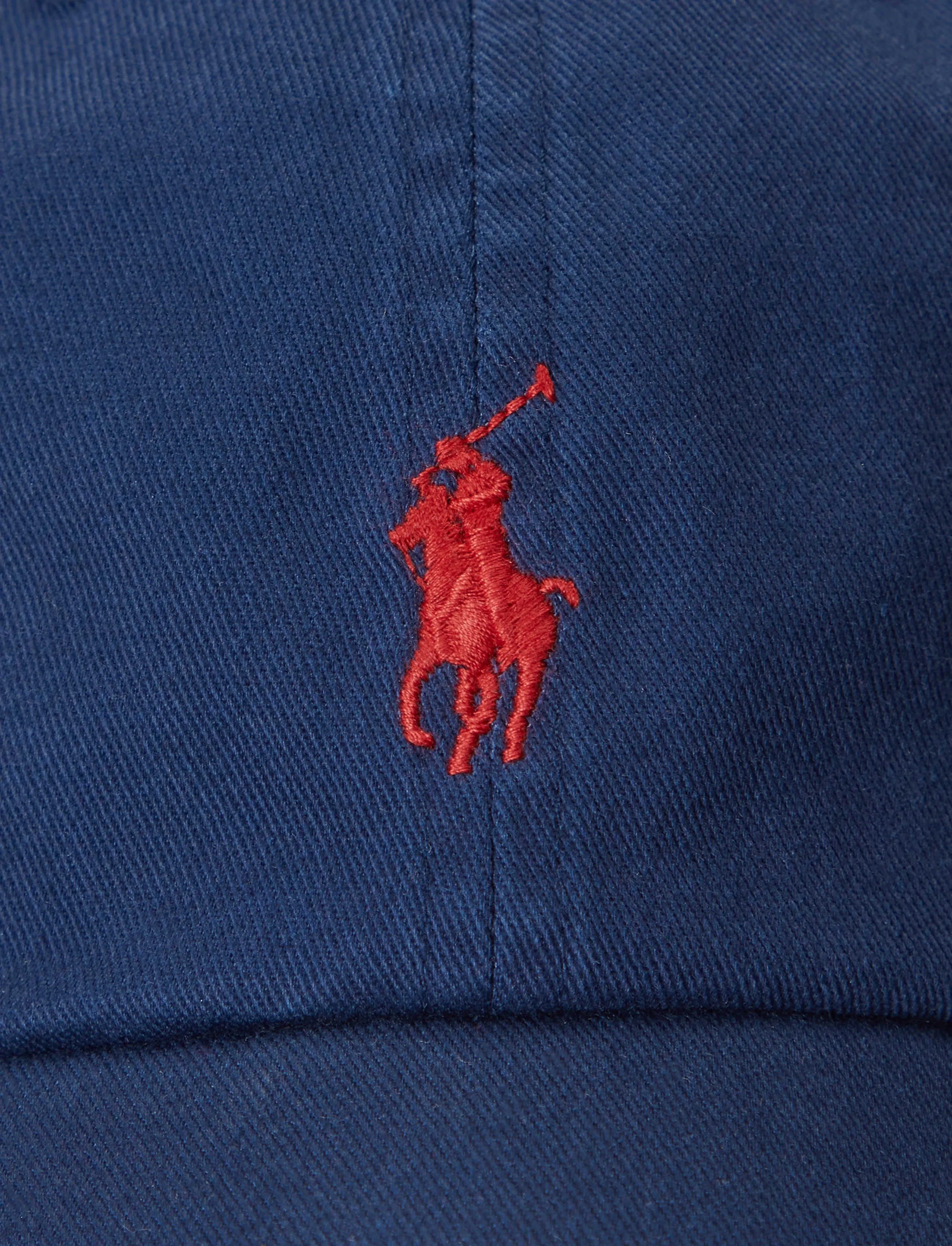 Polo Ralph Lauren - The Iconic Cotton Chino Ball Cap - nokamütsid - newport navy/ rl2 - 3