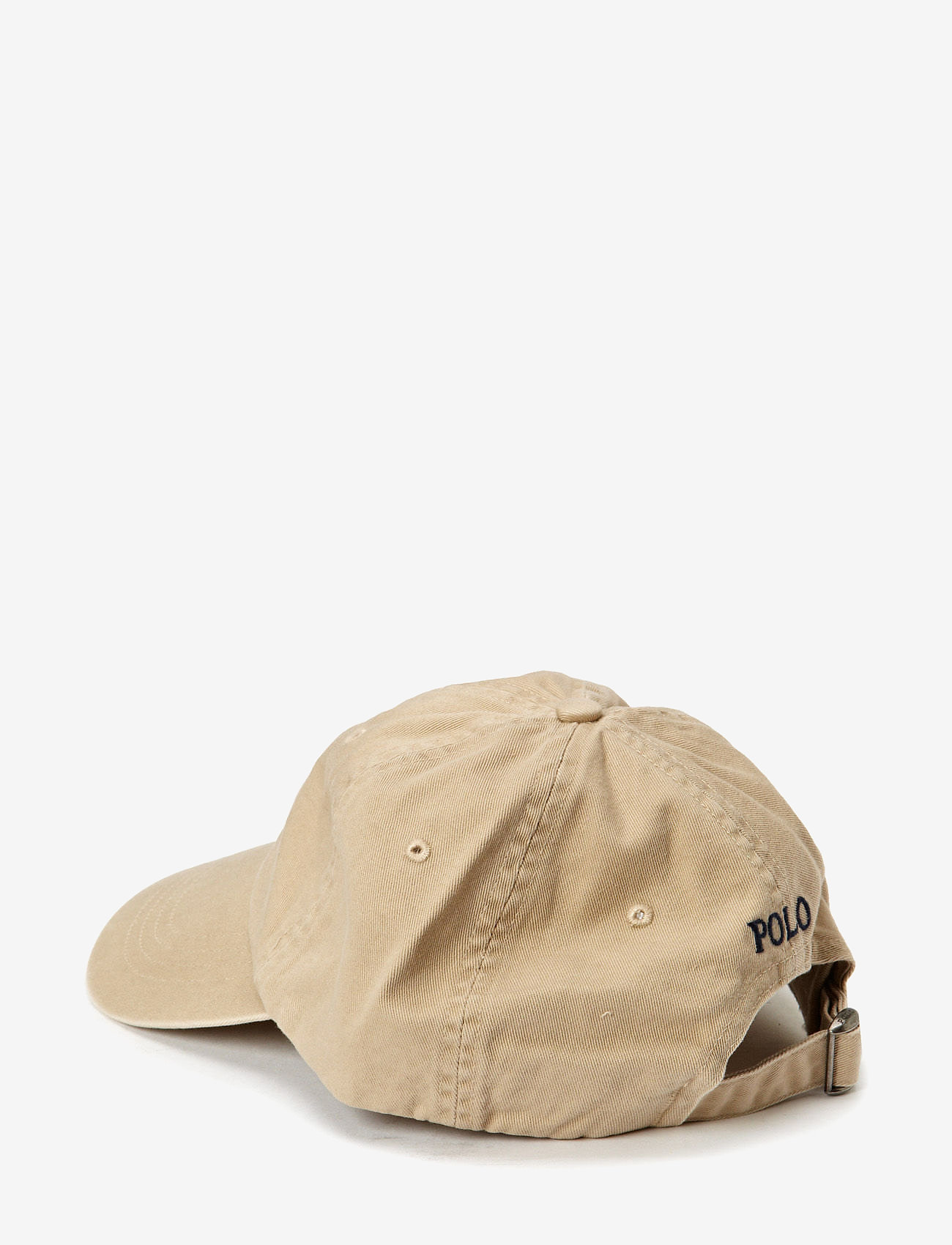 Polo Ralph Lauren - Cotton Chino Ball Cap - kepurės su snapeliu - nubuck/relay bl - 1