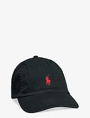 Polo Ralph Lauren - Cotton Chino Ball Cap - mütsid ja nokkmütsid - polo black/ rl 20 - 0