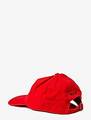 Polo Ralph Lauren - Cotton Chino Ball Cap - caps - rl 2000 red/fb - 2