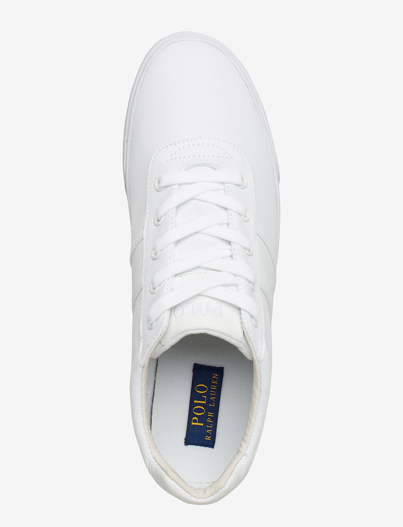 Polo Ralph Lauren - Hanford Sneaker - pure white - 3