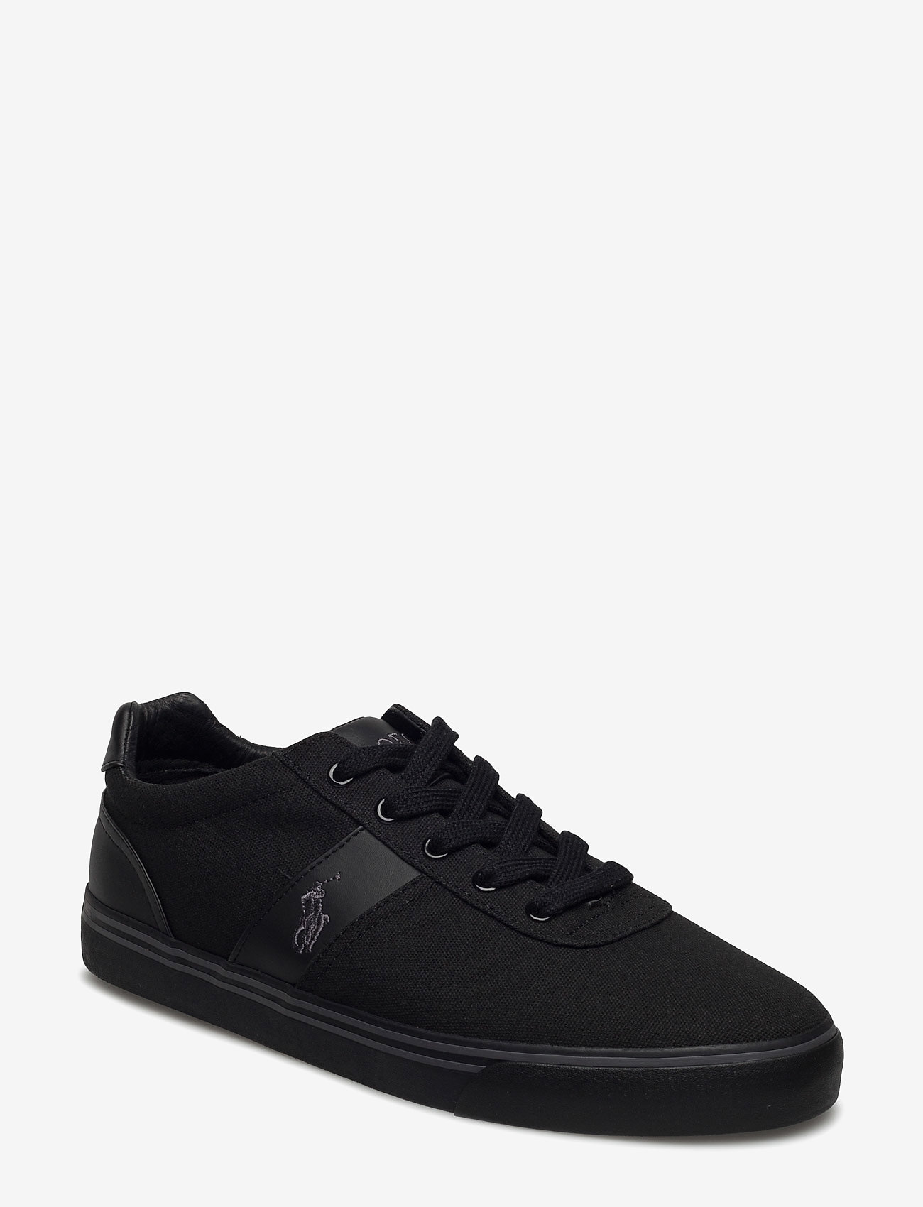 Polo Ralph Lauren - Hanford Sneaker - low tops - black/char/bck - 0