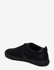 Polo Ralph Lauren - Hanford Sneaker - sneakers med lavt skaft - black/char/bck - 1