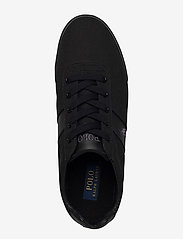 Polo Ralph Lauren - Hanford Sneaker - sneakers med lavt skaft - black/char/bck - 3