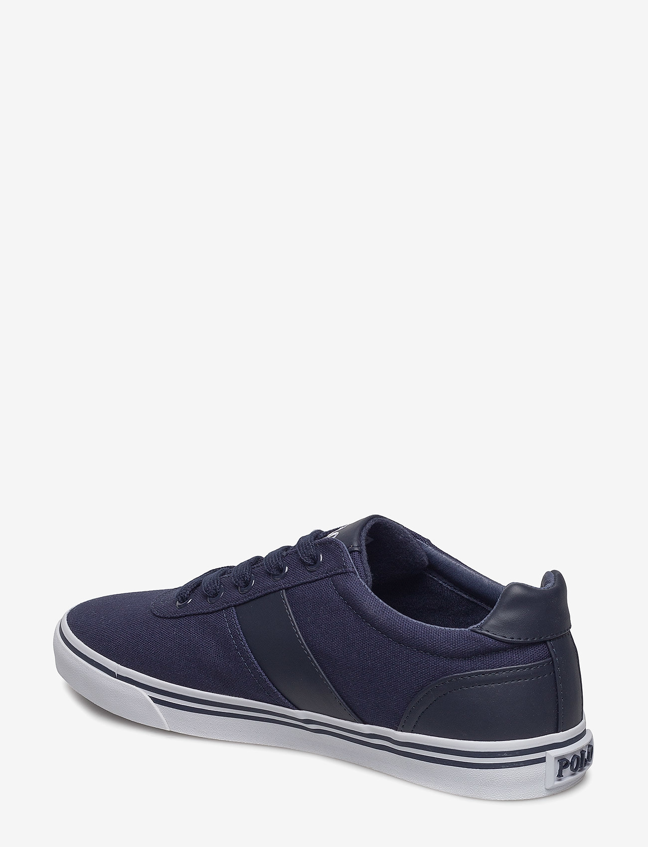 Polo Ralph Lauren - Hanford Sneaker - laisvalaikio batai žemu aulu - newport navy - 1