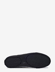 Polo Ralph Lauren - Hanford Leather Trainer - låga sneakers - black/black - 4