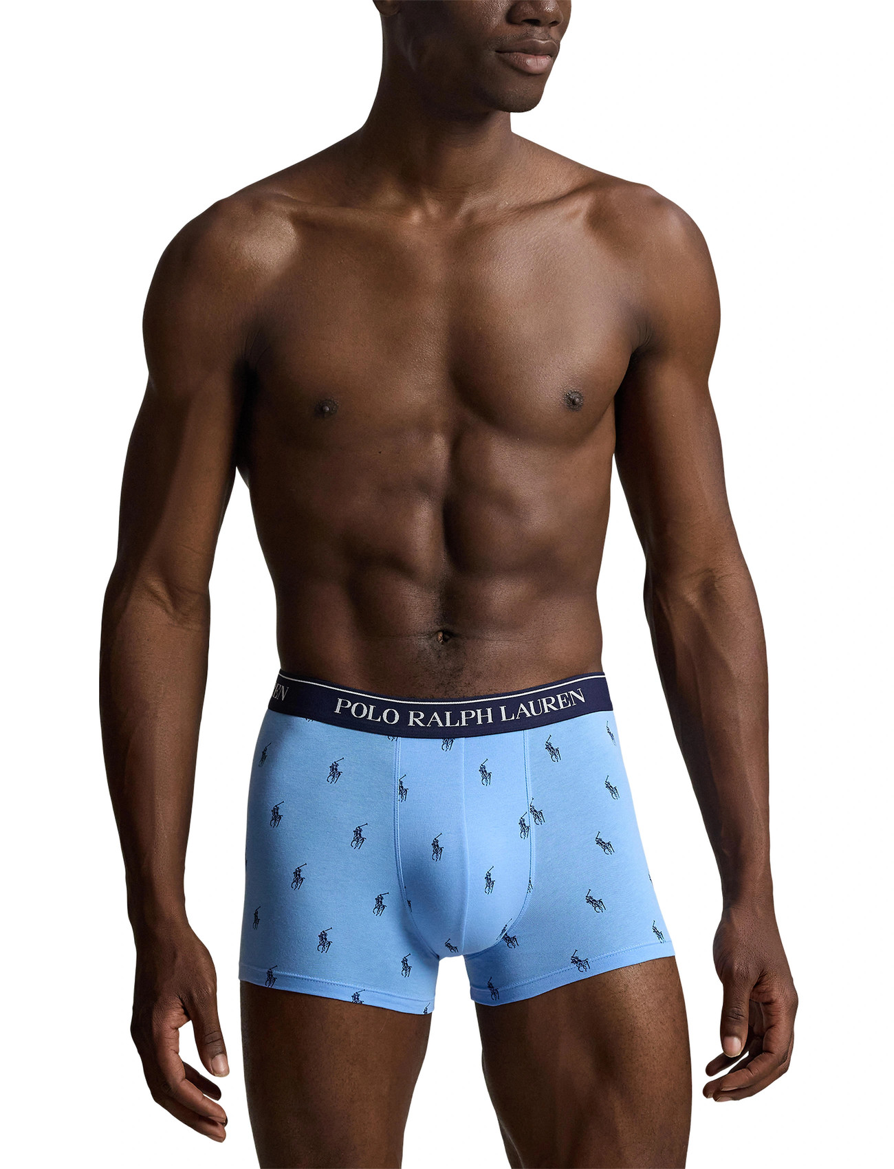 Polo Ralph Lauren Bci Cotton/Elastane-3Pk-Trn - - S