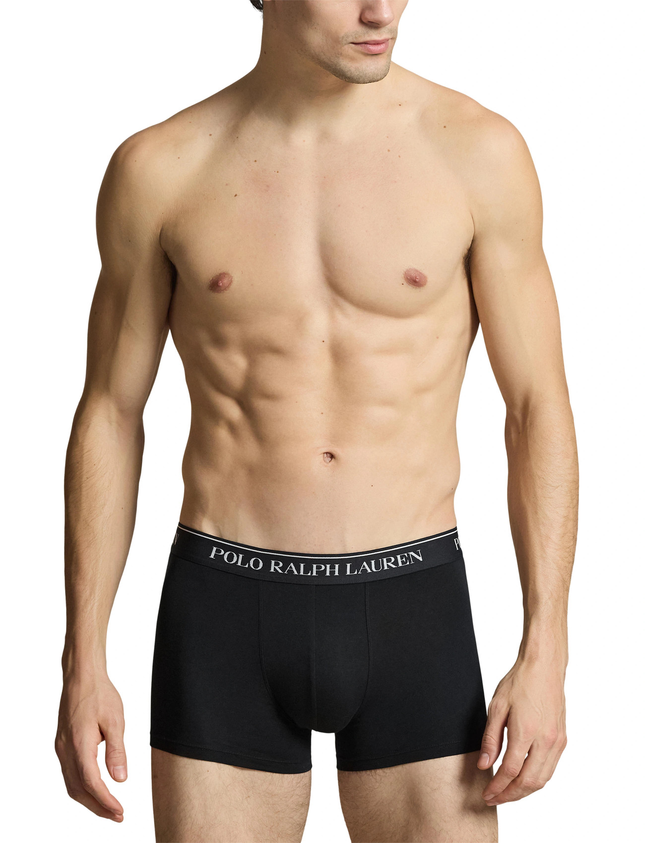 Polo Ralph Lauren Bci Cotton/Elastane-3Pk-Trn - - S