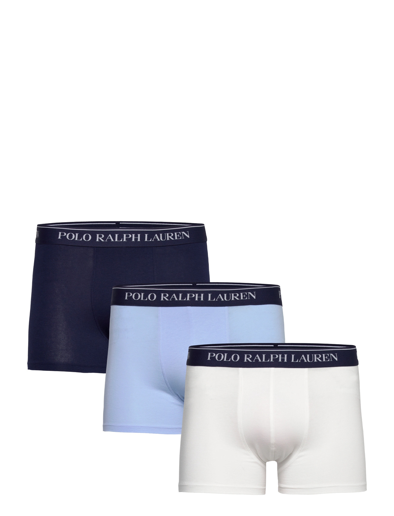 Polo Ralph Lauren Bci Cotton/Elastane-3Pk-Trn - - S 8