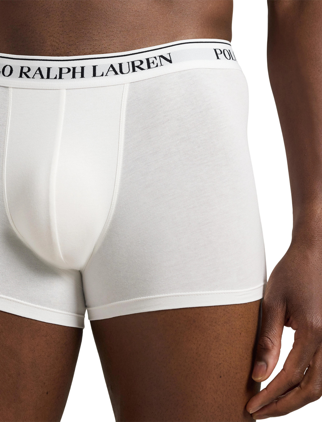 Polo Ralph Lauren Bci Cotton/Elastane-3Pk-Trn - - S 2