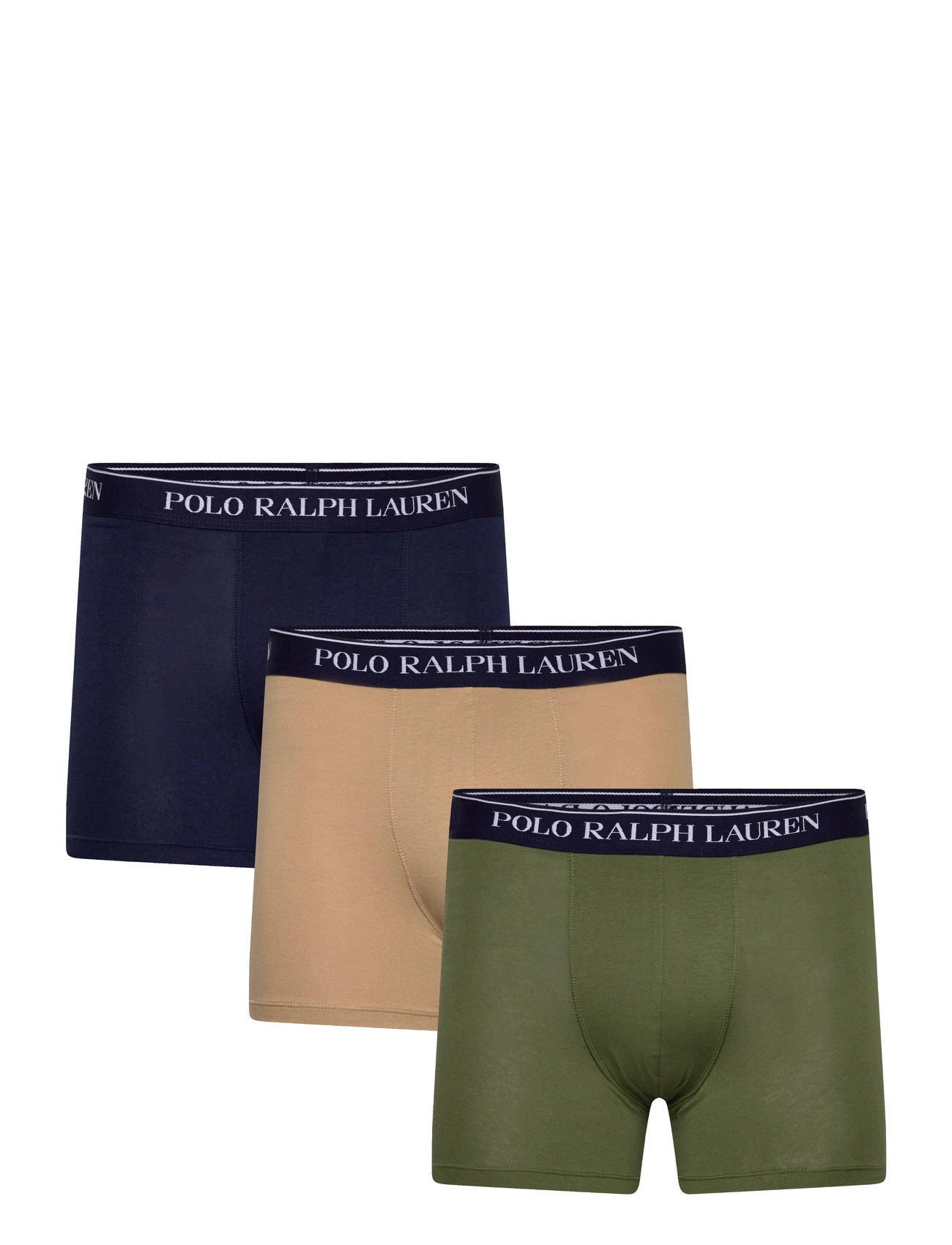 Polo Ralph Lauren Bci Cotton/Elastane-3Pk-Bxb - - S 2