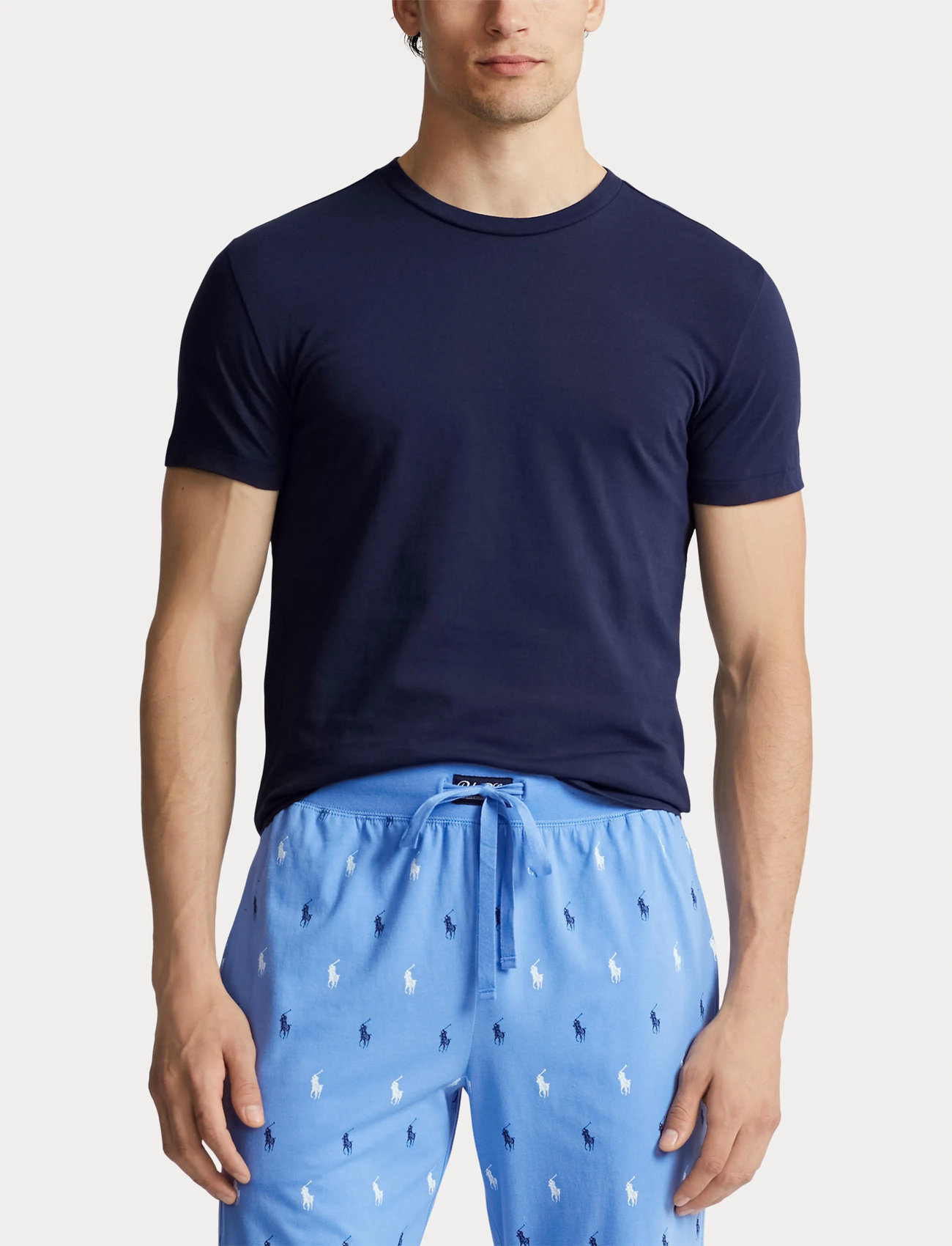 Polo Ralph Lauren Slim Crewneck 3-Pack - - S 2