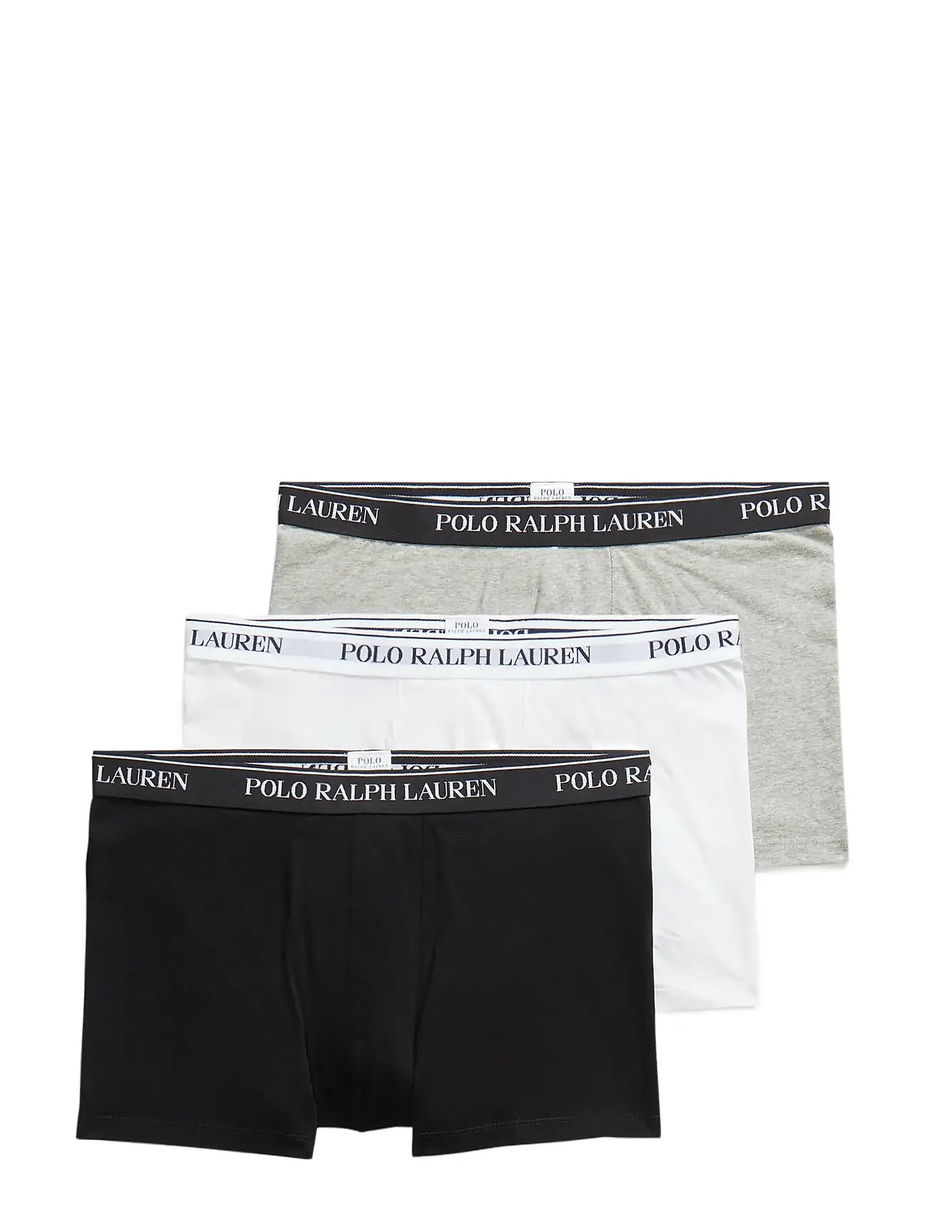 Polo Ralph Lauren Classic Stretch Cotton Trunk 3-Pack - - 6XL