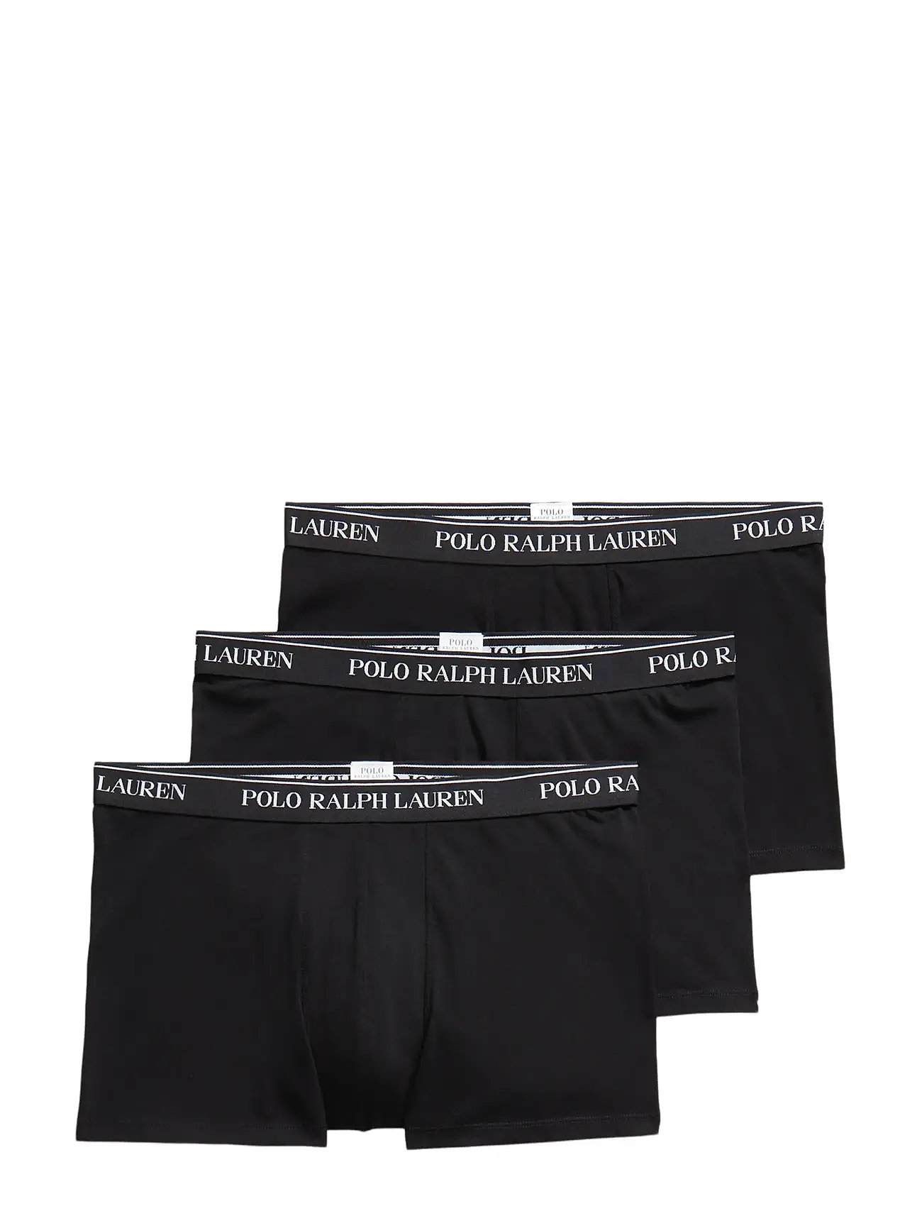 Polo Ralph Lauren Classic Stretch Cotton Trunk 3-Pack - - 6XL 1
