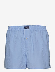 Polo Ralph Lauren Underwear - Windowpane Woven Boxer - bokserki szorty - lt blue mini gi - 0