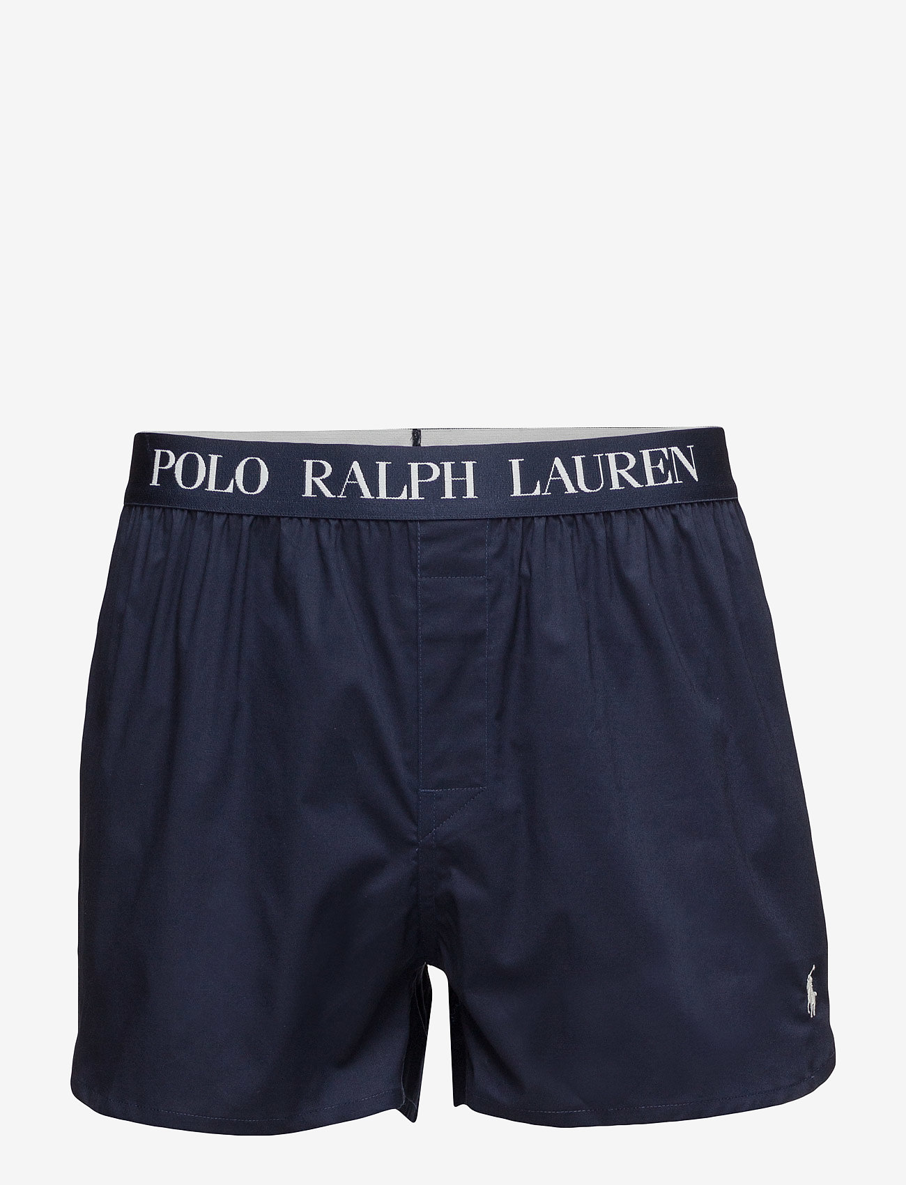 Polo Ralph Lauren - Slim Fit Stretch Cotton Boxer - cruise navy - 0
