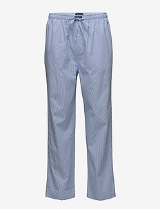 Gingham Cotton Sleep Pant, Polo Ralph Lauren Underwear