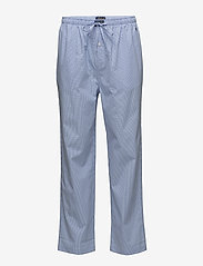 Polo Ralph Lauren Underwear - Gingham Cotton Sleep Pant - pyjamahose - lt blue mini gi - 0