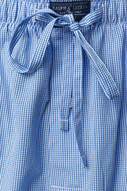 Polo Ralph Lauren Underwear - Gingham Cotton Sleep Pant - pyjamabroeken - lt blue mini gi - 3