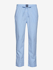 Polo Ralph Lauren Underwear - Gingham Poplin Long Sleep Set - pidžaamakomplekt - lt blue mini gi - 2