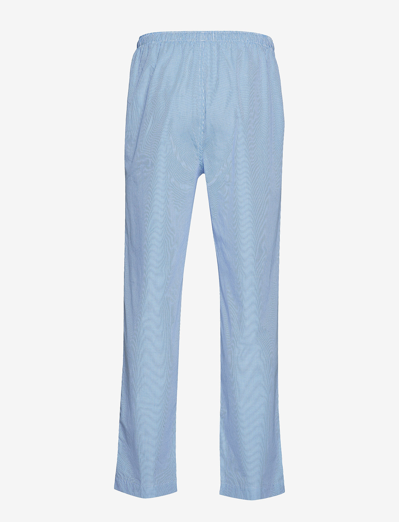 Polo Ralph Lauren - Gingham Poplin Long Sleep Set - pidžaamakomplekt - lt blue mini gi - 3