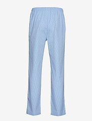 Polo Ralph Lauren Underwear - Gingham Poplin Long Sleep Set - pidžaamakomplekt - lt blue mini gi - 3