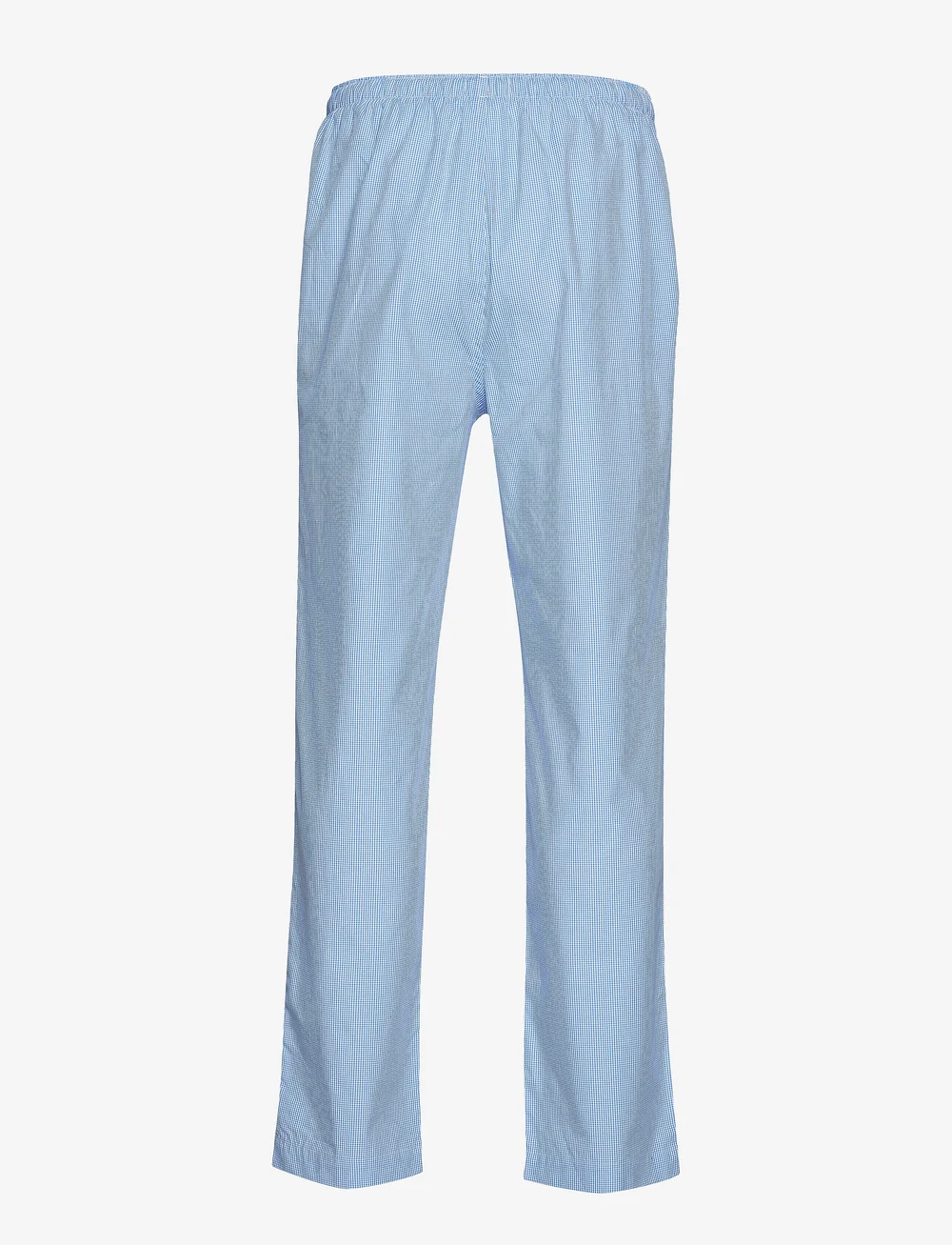 Polo Ralph Lauren - Gingham Poplin Long Sleep Set - pyjamasset - lt blue mini gi - 3