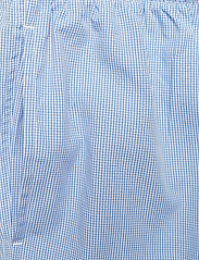 Polo Ralph Lauren Underwear - Gingham Poplin Long Sleep Set - pidžaamakomplekt - lt blue mini gi - 4