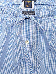 Polo Ralph Lauren Underwear - Gingham Poplin Long Sleep Set - pidžaamakomplekt - lt blue mini gi - 5