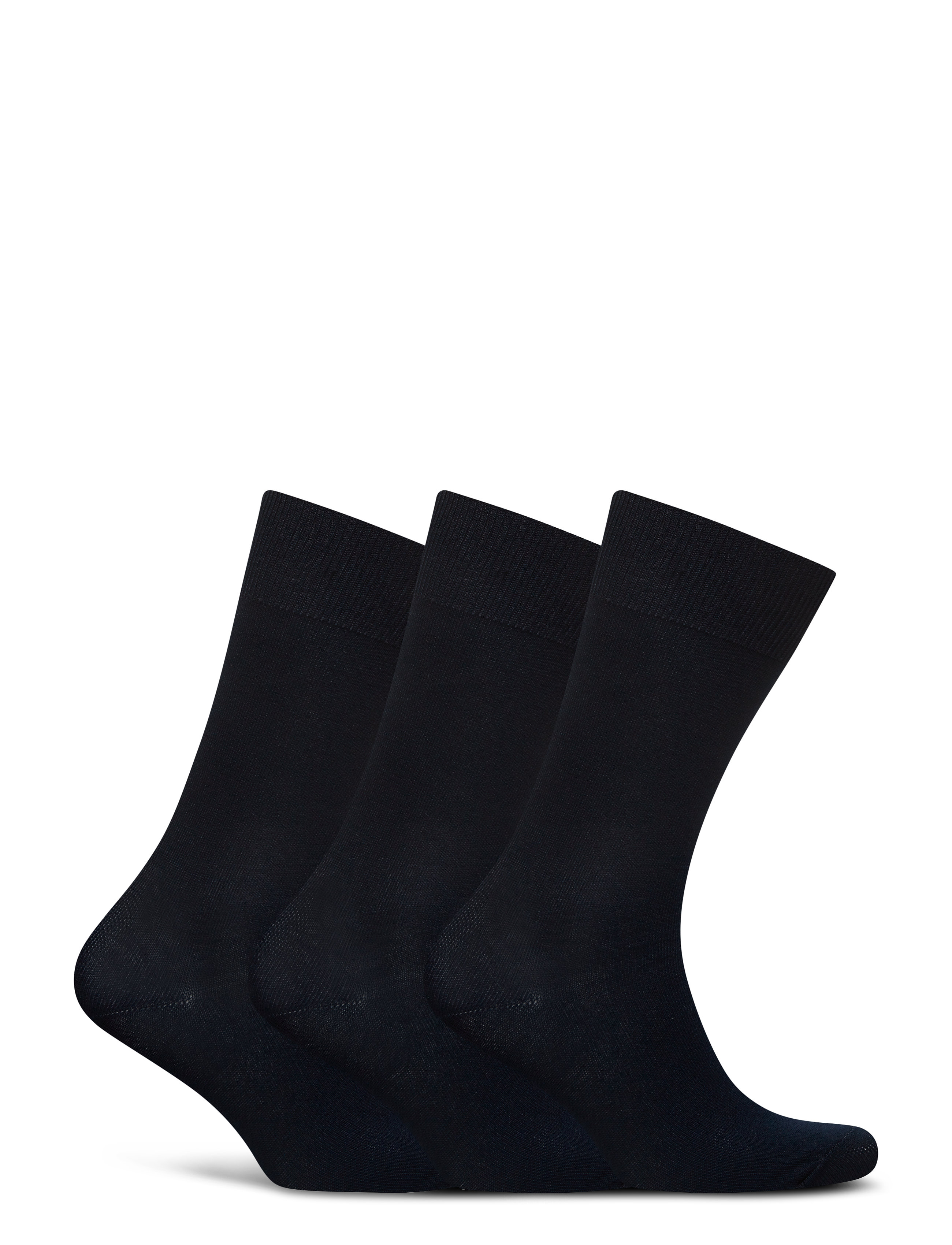 Polo Ralph Lauren - Trouser Sock 3-Pack - crew sokkar - navy - 1