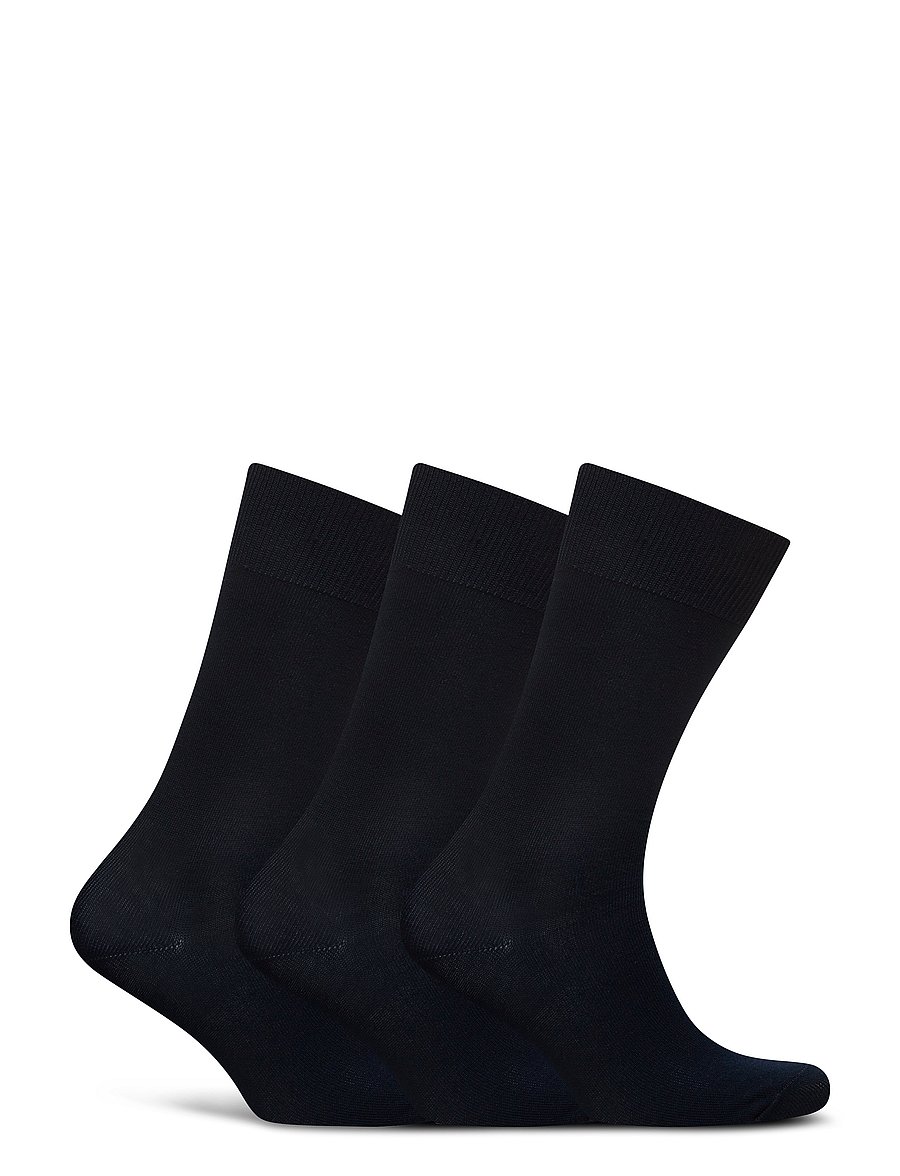 Polo Ralph Lauren - Trouser Sock 3-Pack - sokker - navy - 1