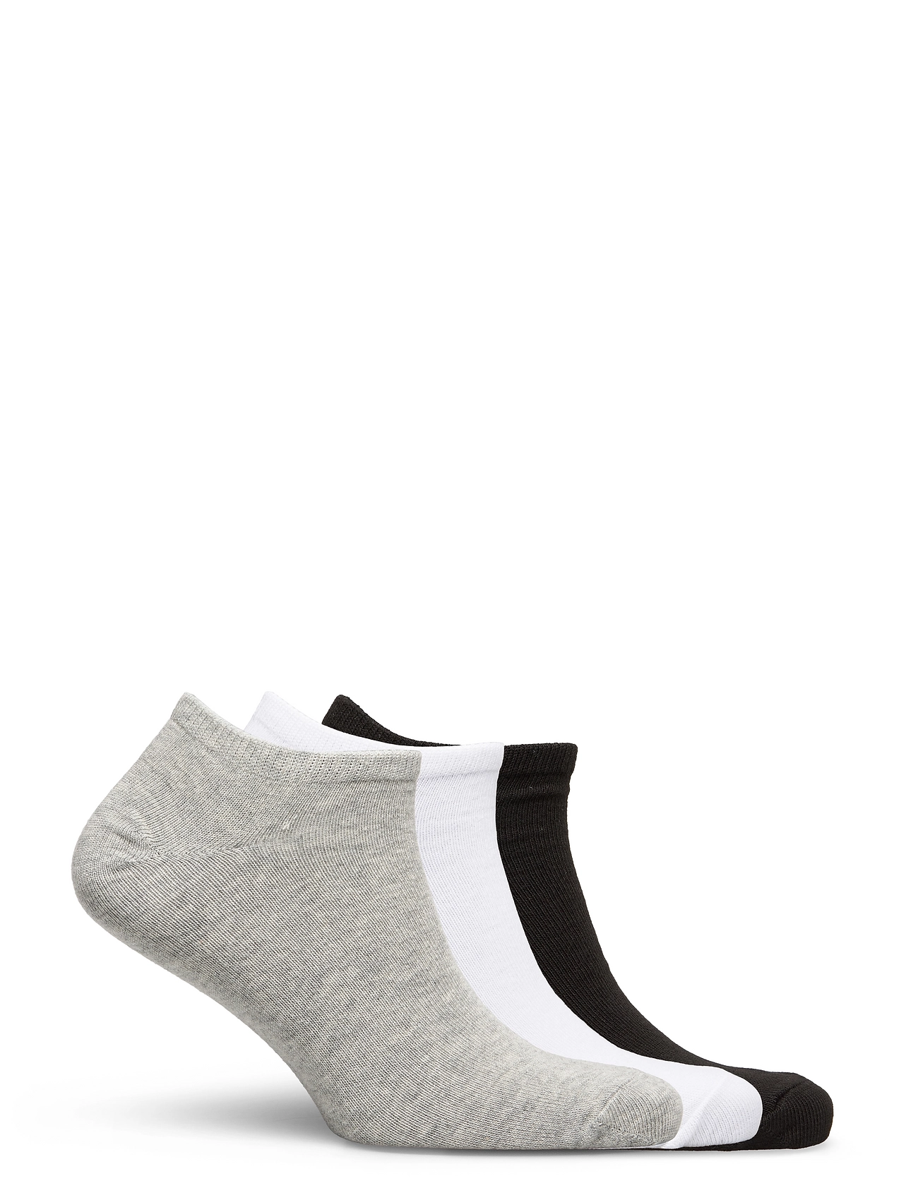 Polo Ralph Lauren Underwear - Low-Cut Cotton Sock 3-Pack - socken im multipack - black/grey/white - 1