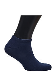 Polo Ralph Lauren Underwear - Low-Cut Cotton Sock 3-Pack - multipack strumpor - navy - 2