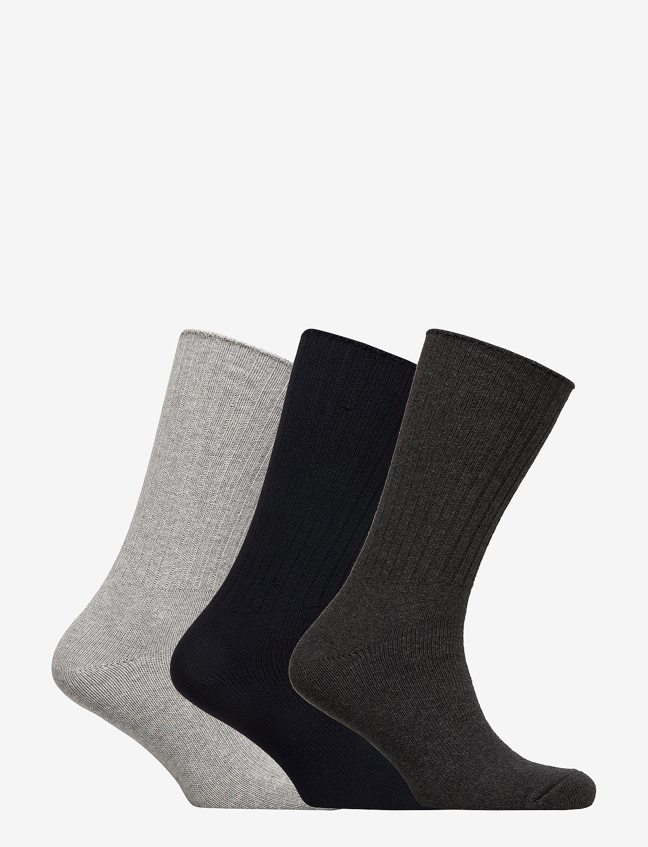 Polo Ralph Lauren - Crew Sock 3-Pack Gift Set - grey/ navy/ charc - 1