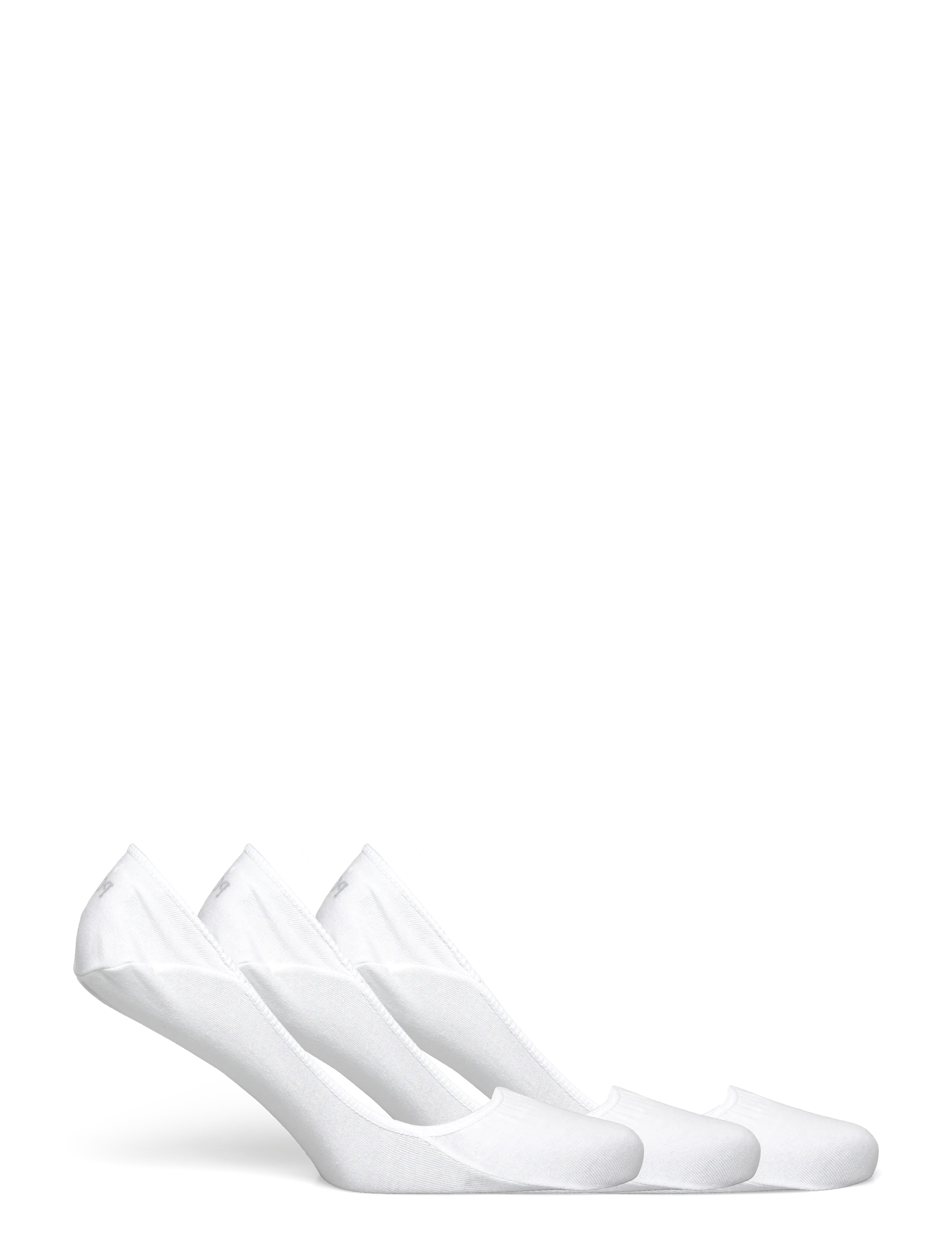 Polo Ralph Lauren - No-Show Dress Sock 3-Pack - sneackersocken - white - 1