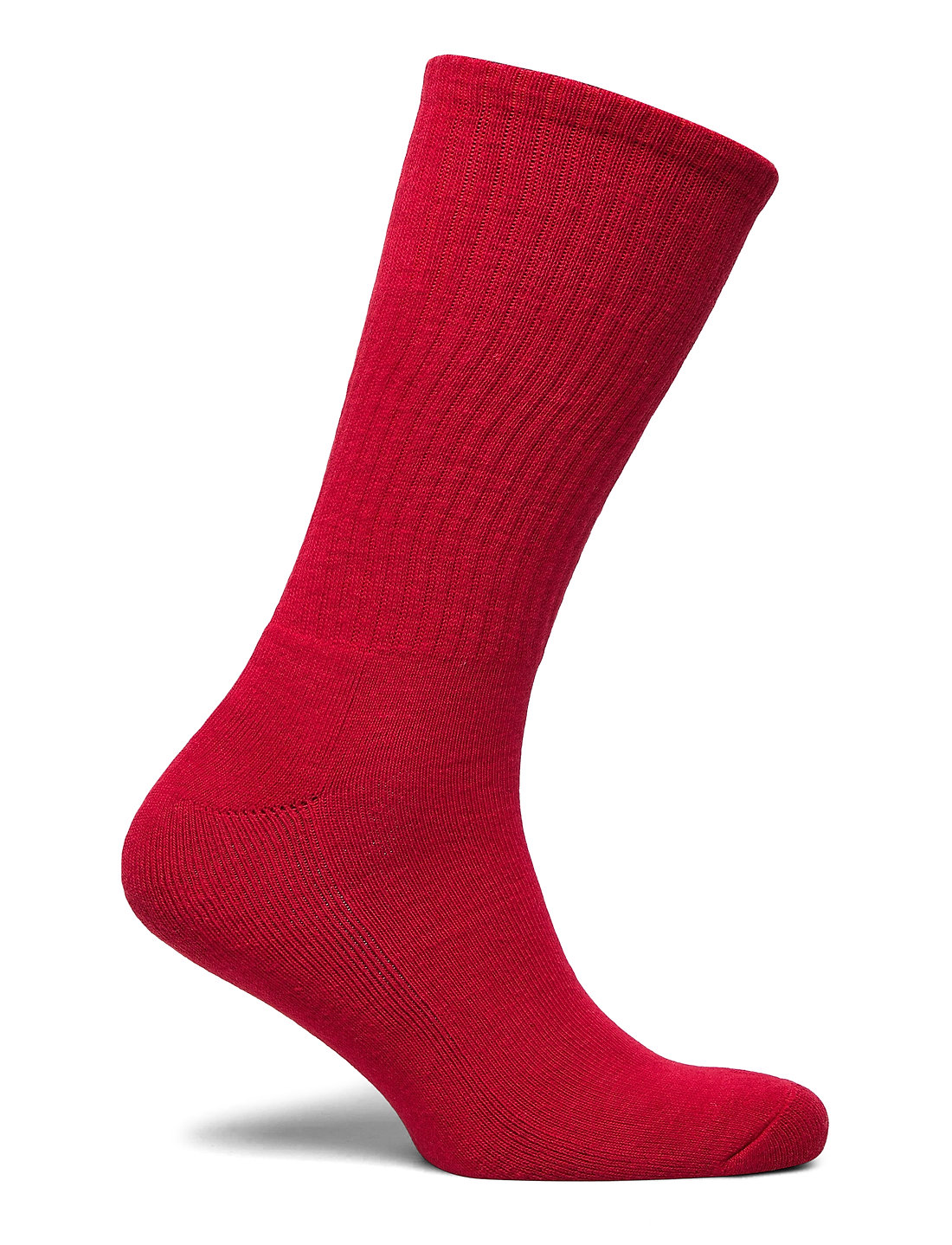 Polo Ralph Lauren - Cotton-Blend Crew Sock 6-Pack - klassikalised sokid - blk/red/nvy/char/ - 3