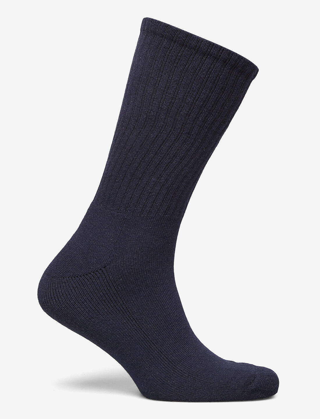 Polo Ralph Lauren - Cotton-Blend Crew Sock 6-Pack - klassikalised sokid - blk/red/nvy/char/ - 1