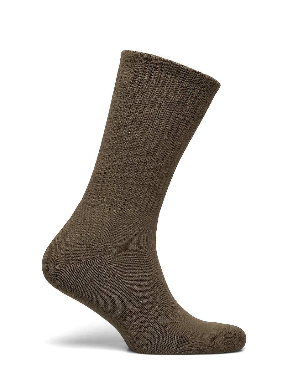 Polo Ralph Lauren - Cotton-Blend Crew Sock 3-Pack - klassikalised sokid - multi - 5