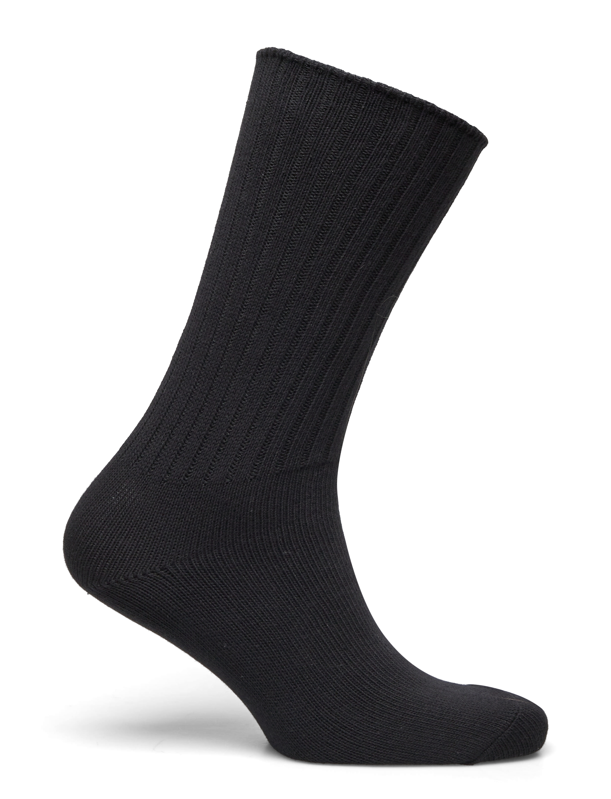 Polo Ralph Lauren - Cotton-Blend Crew Socks - treningssokker - black red pp - 1