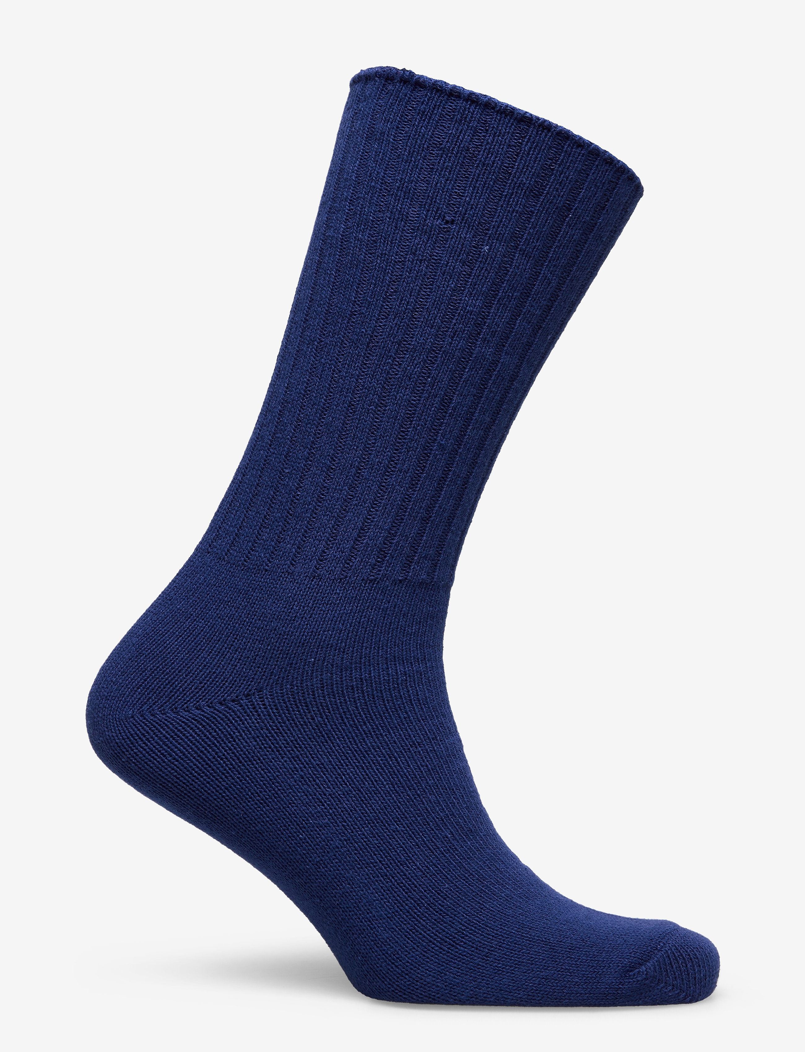 Polo Ralph Lauren - Cotton-Blend Crew Socks - treningssokker - navy red pp - 1