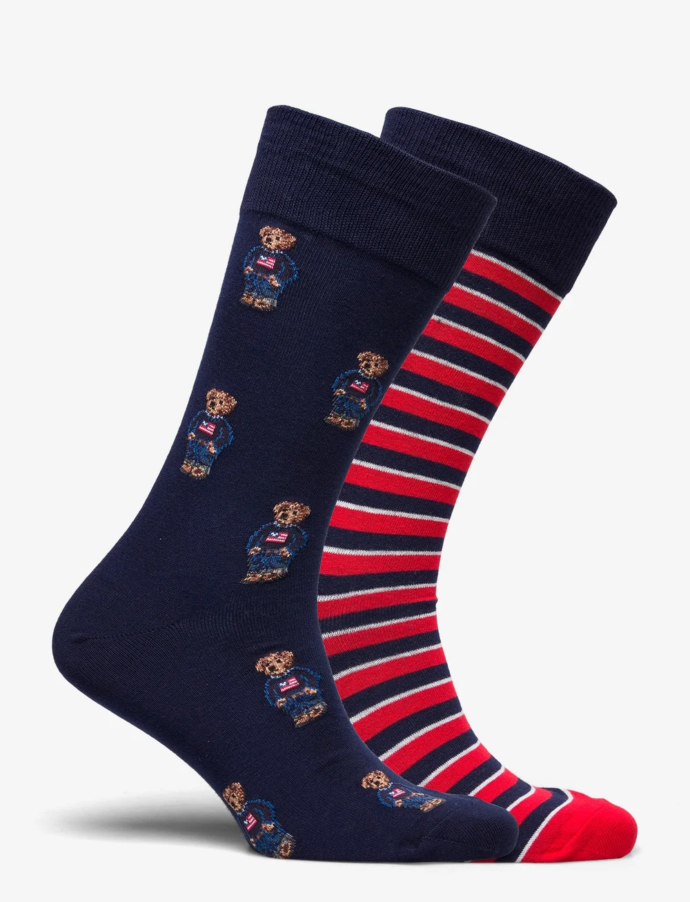 Ralph lauren bear sokken sale